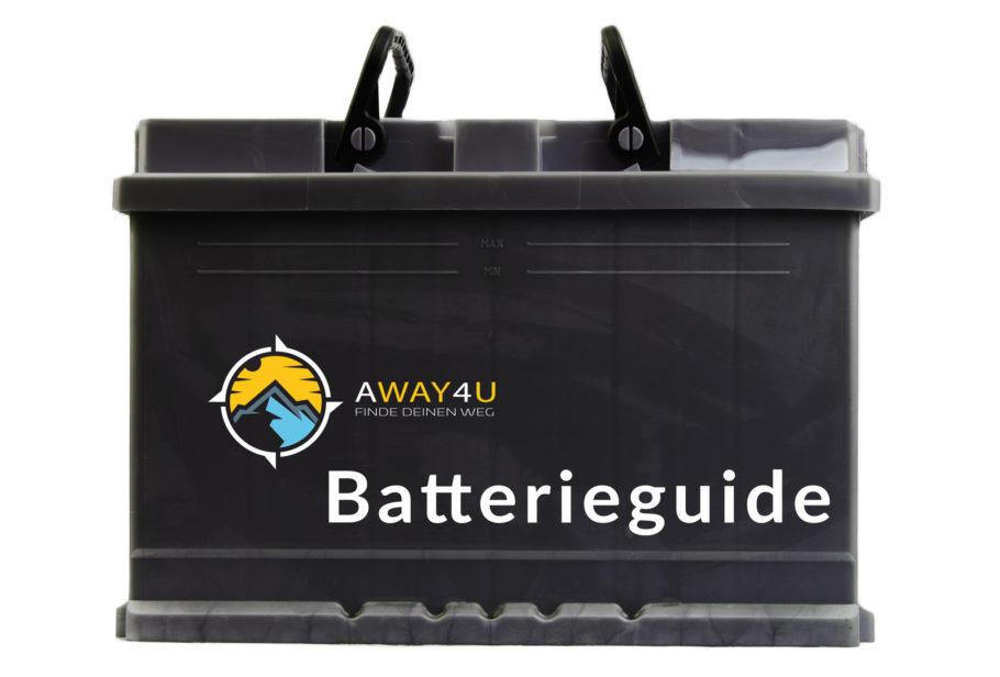 Batterieguide