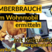 Stromverbrauch im Wohnmobil ermitteln